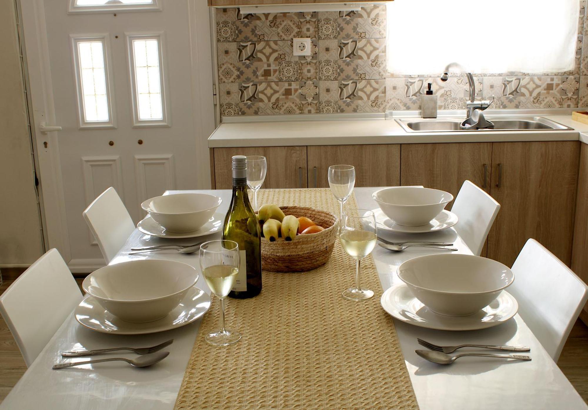 Angelina'S Family Home Giannades Exterior foto