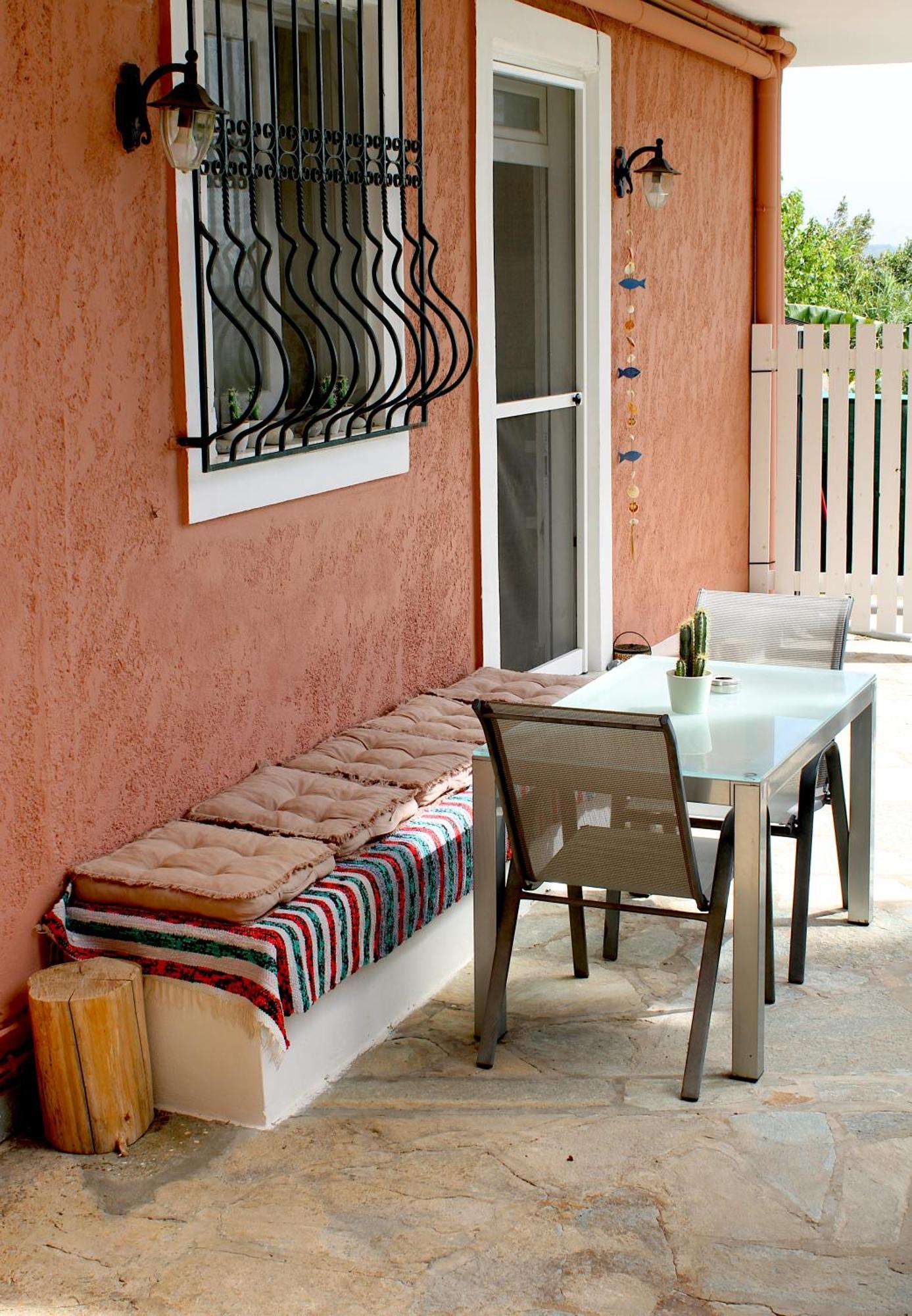 Angelina'S Family Home Giannades Exterior foto
